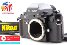 ⏯ S/N:195xxxx [NEUF] Boîtier d'appareil photo argentique Nikon F3 HP 35mm...