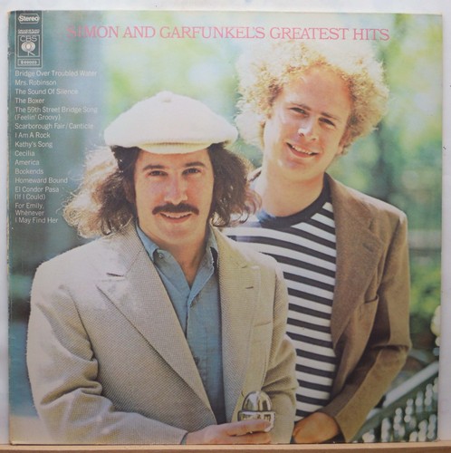 Simon garfunkel - 33, –