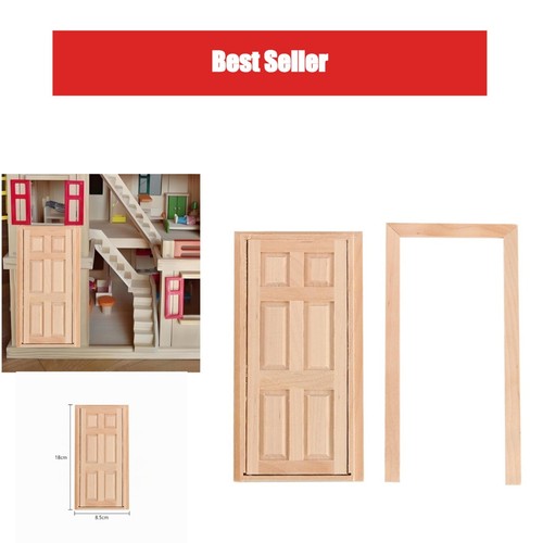 Porte bois miniature - miniature, 1:12