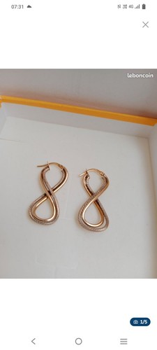 Anciennes boucles oreilles - anciennes, d'oreilles