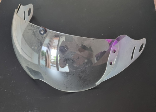 Visière transparente casque - visiÈre,