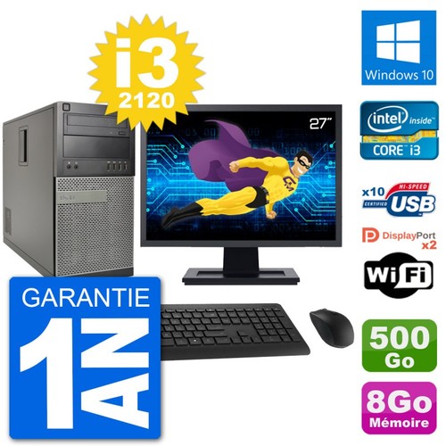Tour dell 7010 - pc,