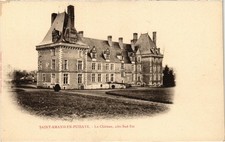 CPA St-AMAND en PUISAYE Le