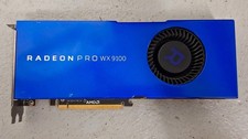 Carte Graphique AMD Radeon pro Wx9100