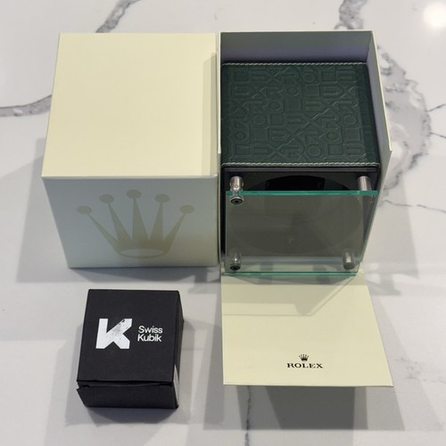 Authentic rolex swiss kubik - swiss,