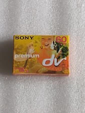 SONY: CASSETTE MINI-DV