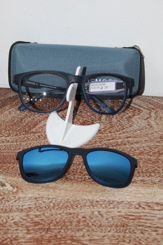 Neuf lunettes monture clip - neuf, +