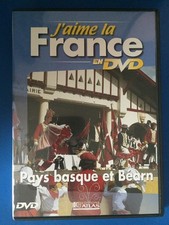 J'AIME LA FRANCE EN DVD : PAYS