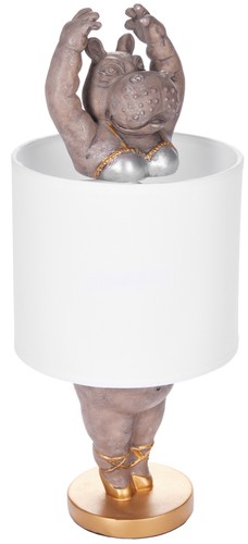 Brubaker lampe table animal - lampe,