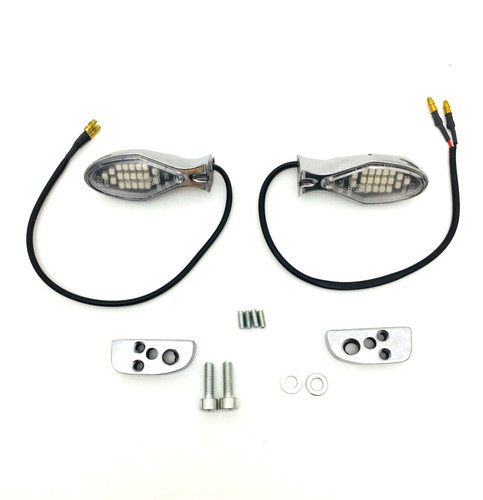 Clignotants ducati monster - clignotants,