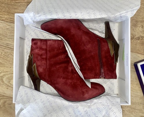 Jolies bottines andré - jolies,