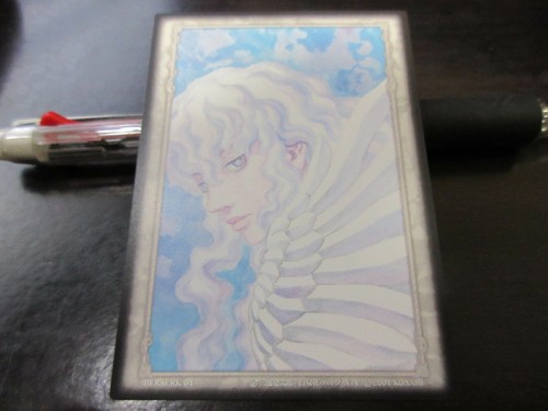 Carte berserk secret - carte,