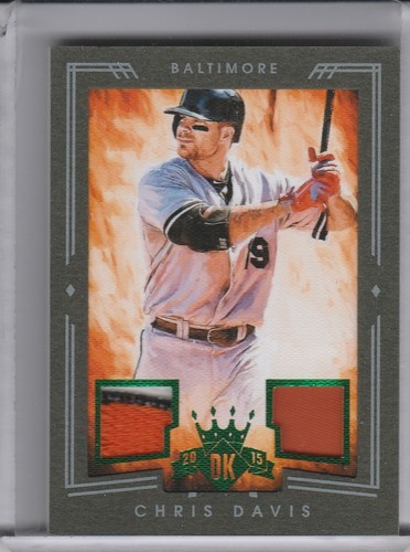2015 diamond kings - 2015, #28