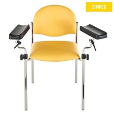 Haemo-Linea Vario Perfekta Blutentnahme Blutentnahmestuhl, Infusionsstuhl