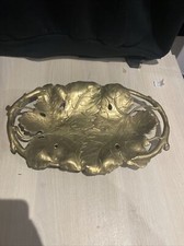 Grand vide poches laiton