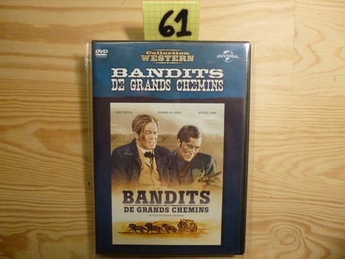 Dvd bandits de grands - dvd,