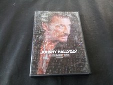 dvd - Johnny Hallyday –