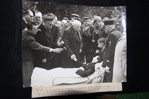 Marechal petain a - le,