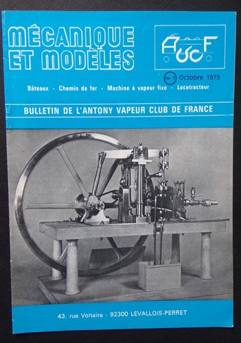 Revue mecaniques et - revue,