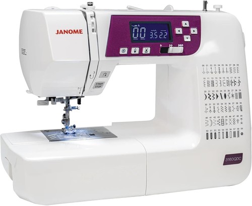 Janome 3160qdc sewing and - janome,