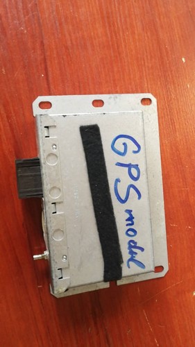 Orig récepteur gps bmw serie - rÉcepteur,