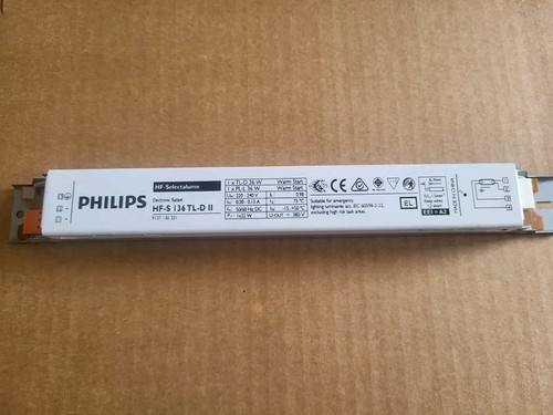 Philips 136 d ii - ,