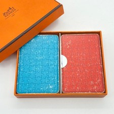 Jeu de 2 cartes à jouer