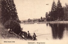 Xertigny - Etang Jeannon