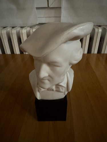 Buste sculpture richard wagner - richard,