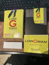 Low G Man Nintendo Nes Fah