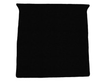 Noir Tapis coffre velour pour
