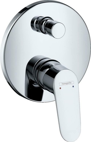 Robinet baignoire encastré - de,