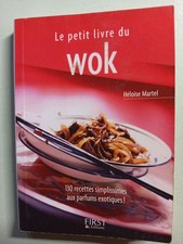 Le Petit Livre du wok | Martel Héloïse | Bon état