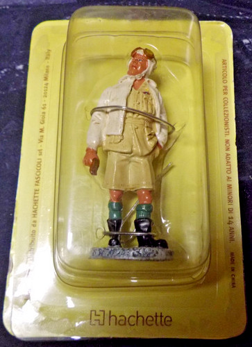 Soldat plomb pilote de - plomb, "
