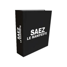 Saez Le Manifeste - Le Coffret