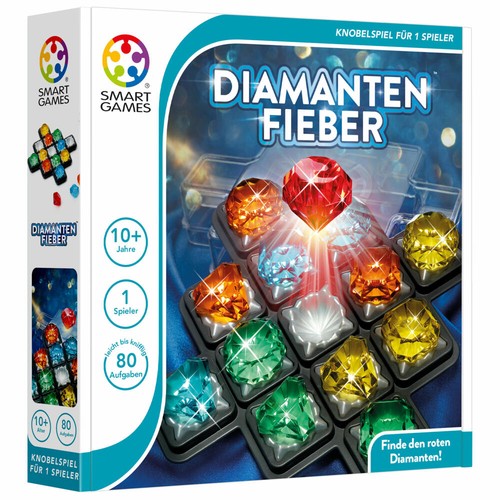 Smart games logic game diamond - smart,