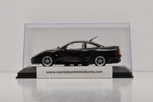 Lister storm gtl 1997 - storm, ixo