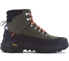 PALLADIUM Pallarider Thins WP+ Waterproof - Hommes Bottes D'Hiver 79540-361-M
