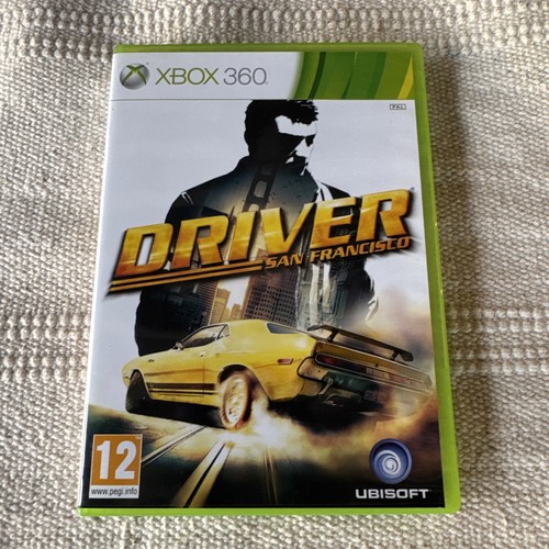 Driver san francisco - -, xbox