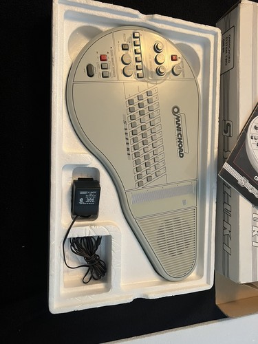 Suzuki omnichord system two - suzuki,