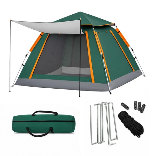 Tente camping - tente, de