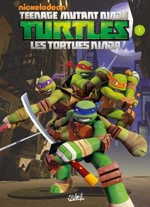 Tmnt les tortues ninja - les, ninja,