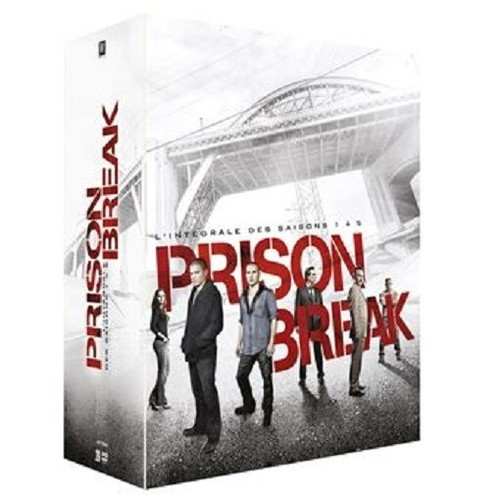 Coffret dvd serie action - coffret,