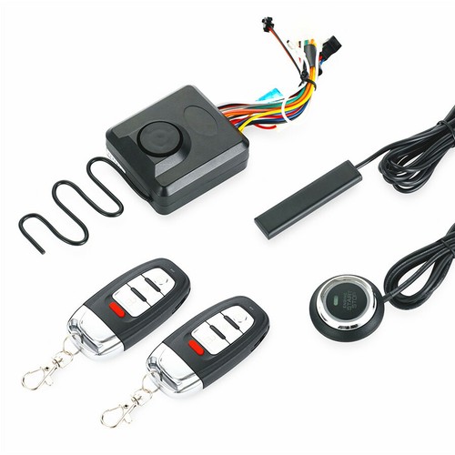 Motorcycle scooter security - scooter,