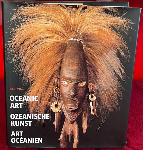 Art oceanien anthony - art,