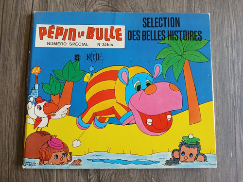 Pepin bulle 32 - n°,