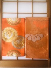 Ceinture kimono japonais obi