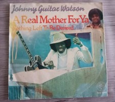 Johnny Guitar Watson/A Real