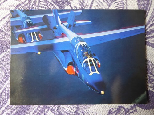 Carte postale patrouille - carte,