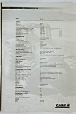 prospectus brochure